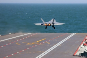 Elektromanyetik Uçak Fırlatma Sistemi