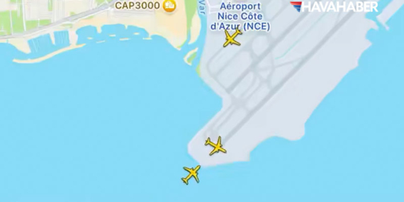 Facianın Eşiğinden Dönüldü: İki A320 Uçağı Piste Aynı Anda Girdi!