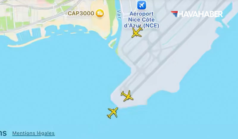 Facianın Eşiğinden Dönüldü: İki A320 Uçağı Piste Aynı Anda Girdi!