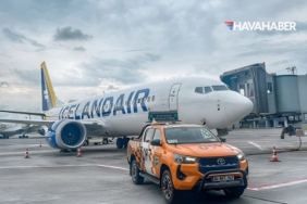 Icelandair İstanbul Uçuşlarını Başlattı THY ile İş Birliği Güçleniyor