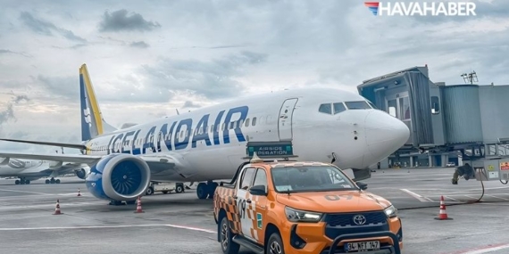 Icelandair İstanbul uçuşlarını durdurma kararı aldı!