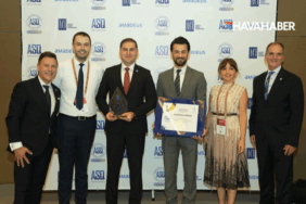 İstanbul havalimanı ödül