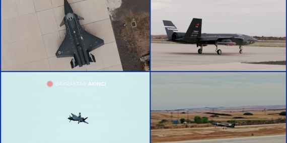 Kızılelma’nın ilk silahlı test uçuşu İspanyol basınında