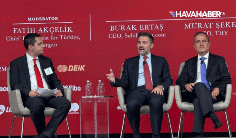 Türk Hava Yolları’ndan New York’ta Ekonomi Değerlendirmesi: Murat Şeker’den önemli mesajlar