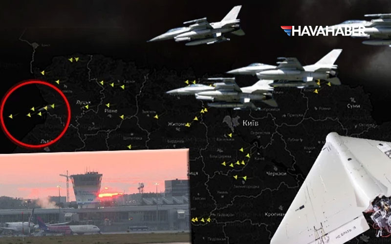 Polonya ilk kez Rus ordusunu doğrudan hedef aldı: ABD F-35’i operasyona katıldı! Milyonlarca Polonyalıya ‘Evinizden ayrılmayın’ uyarısı