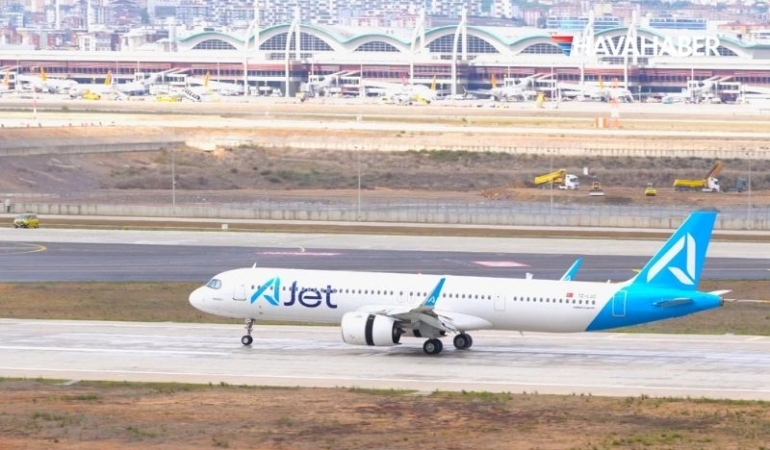 Sabiha Gökçen’de İkinci Pist Tam Kapasiteyle Hizmete Girdi