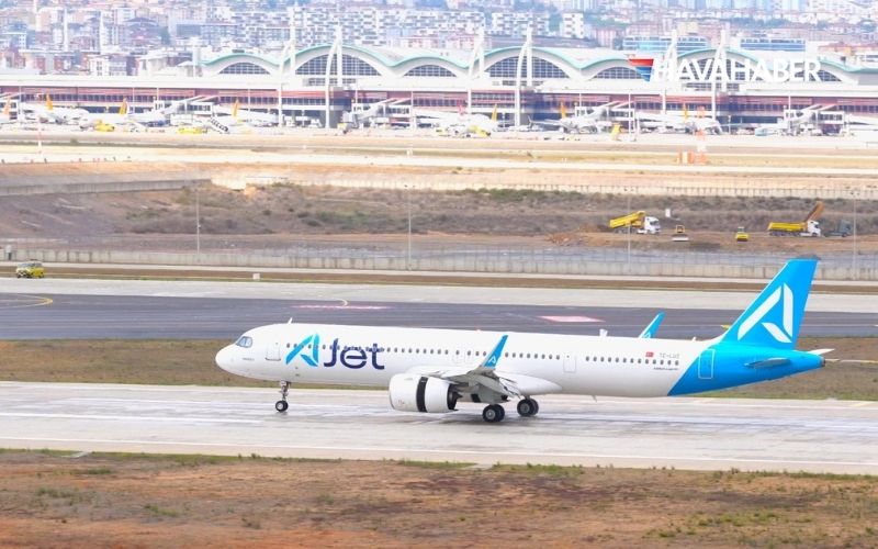 Sabiha Gökçen’de İkinci Pist Tam Kapasiteyle Hizmete Girdi