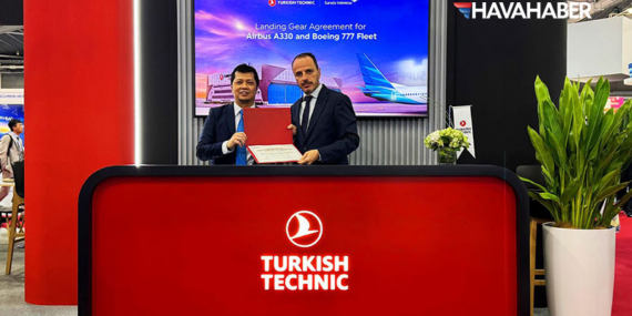 THY Teknik’ten Garuda Indonesia ile yeni anlaşma