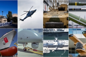 Türk savunma sanayisinin yıldızı Avrupa'da parlıyor