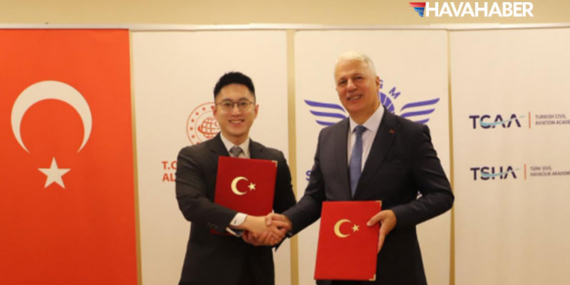 Türkiye ile Hong Kong arasında yolcu sefer hakkı artırıldı