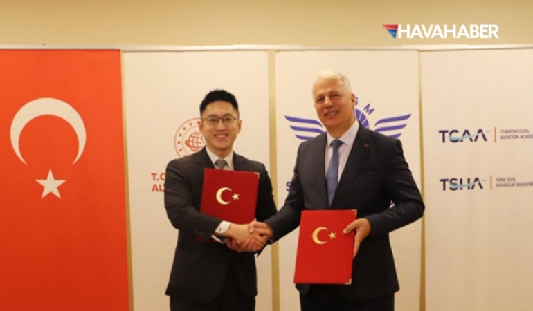 Türkiye ile Hong Kong arasında yolcu sefer hakkı artırıldı