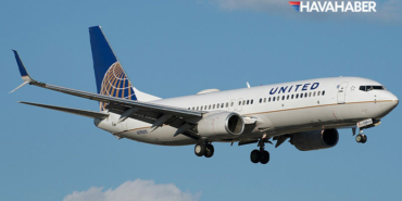 United-Airlines,-Boeing-737-800-için-Starlink-onayını-aldı