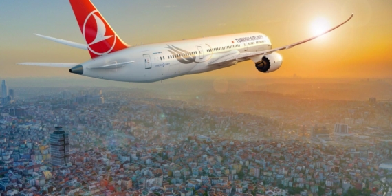 Avrupa’ya Ucuz Uçak Bileti Arayanlar Dikkat! THY’nin İndirimli Bilet Kampanyası Başladı