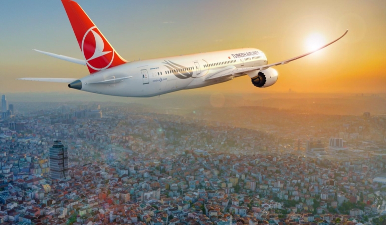 Avrupa’ya Ucuz Uçak Bileti Arayanlar Dikkat! THY’nin İndirimli Bilet Kampanyası Başladı