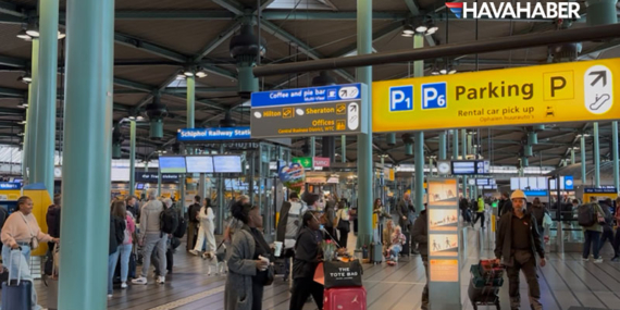 Türkiye-Hollanda uçuşları yolcu başına 50 euro artacak!