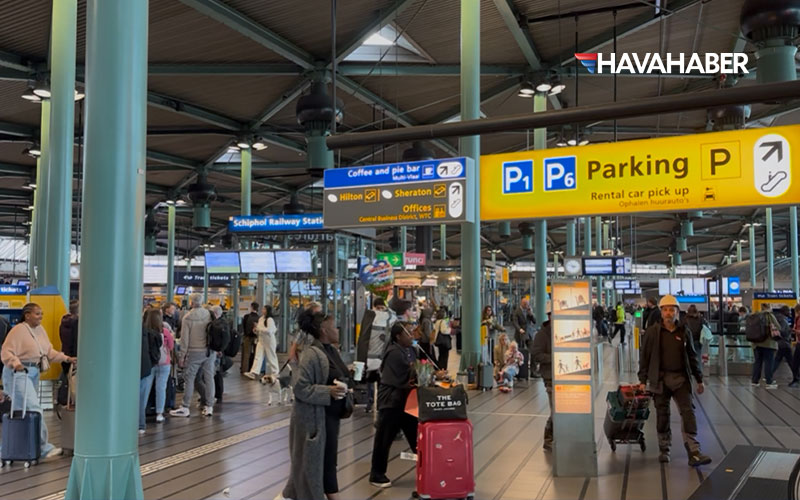 Türkiye-Hollanda uçuşları yolcu başına 50 euro artacak!