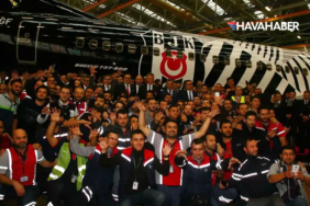 beşiktaş-uçağı