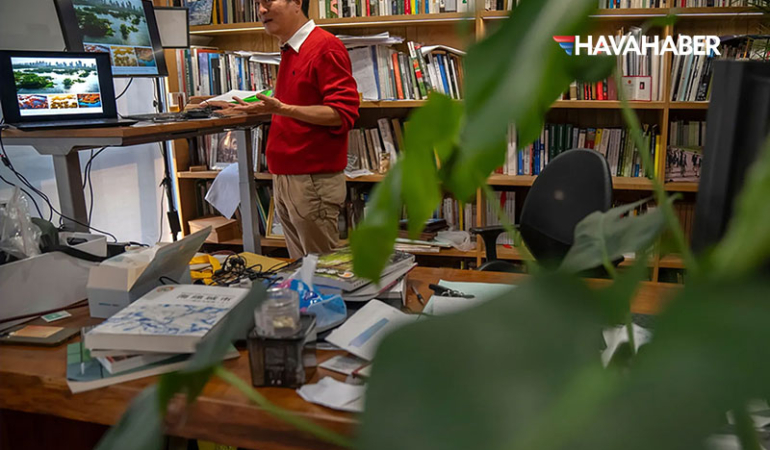 Çinli mimar Yu Kongjian, Brezilya’da uçak kazasında yaşamını yitirdi