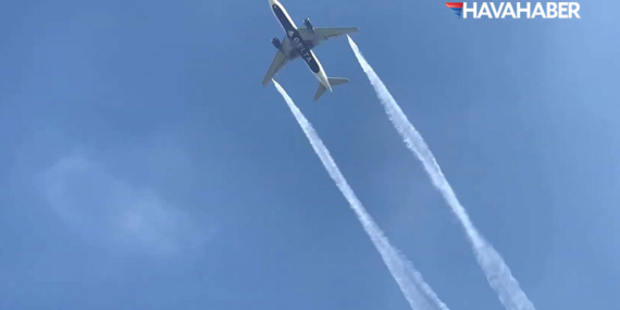 Uçak Havada Yakıt Boşalttı: 79 Milyon Dolarlık Dava Nasıl Sonuçlandı?