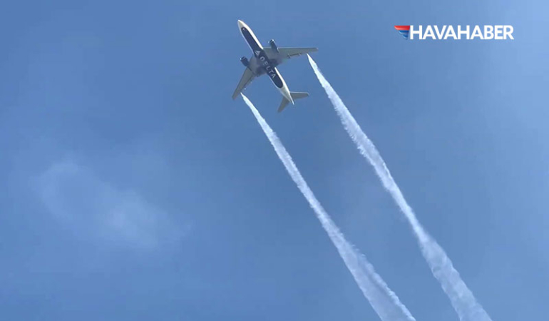 Uçak Havada Yakıt Boşalttı: 79 Milyon Dolarlık Dava Nasıl Sonuçlandı?
