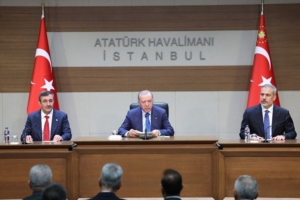 erdogan atatürk havalimanı