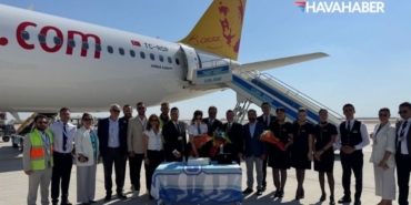 pegasus hatay havalimanı