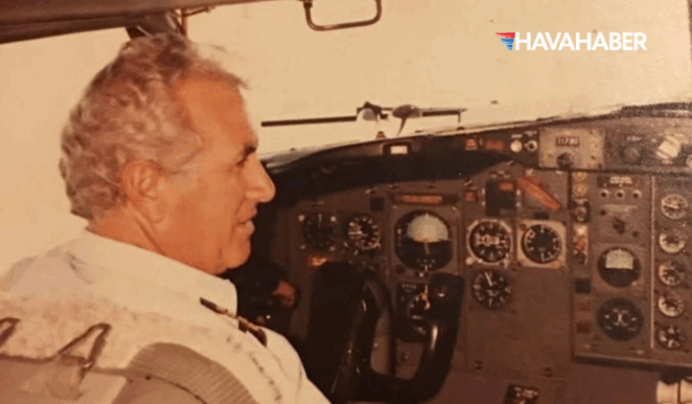 THY’nin Eski Uçuş İşletme Başkanı Mustafa Kolko Hayatını Kaybetti