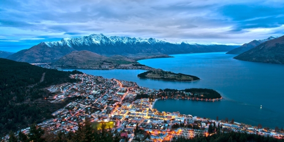 Meğer Pilotlar Bu Destinasyonlarda Uçmak için Birbirleriyle Yarışıyormuş! İşte Büyüleyici Rotalar