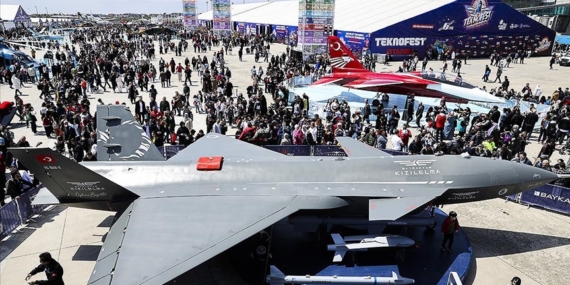 TEKNOFEST 2025 Etkinlik Takvimi: Bayraktar ve SoloTürk Gösteri Uçuşu Ne Zaman, Saat Kaçta?