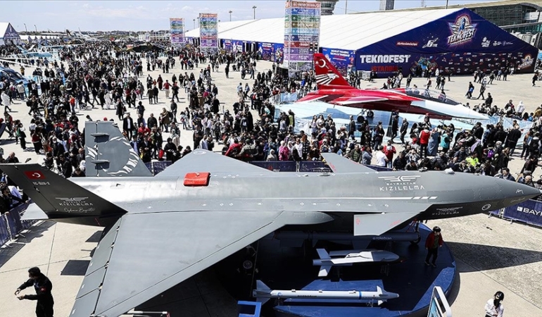 TEKNOFEST 2025 Etkinlik Takvimi: Bayraktar ve SoloTürk Gösteri Uçuşu Ne Zaman, Saat Kaçta?