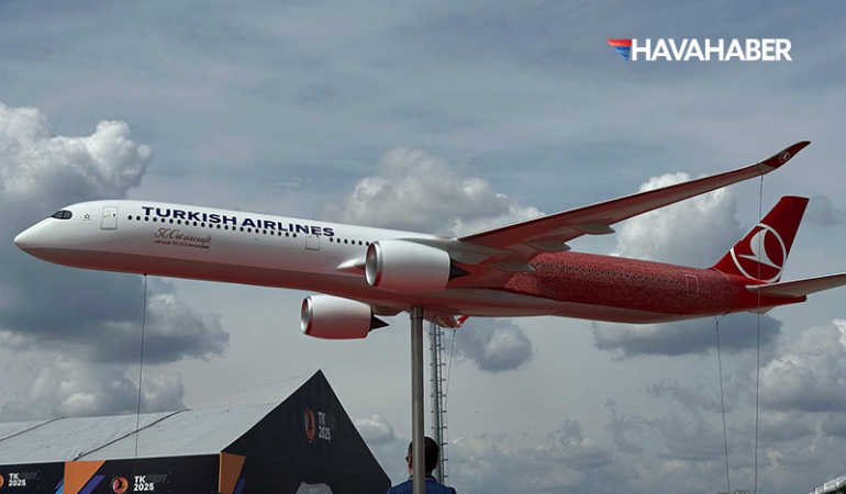 THY’nin filosunda kaç uçak var?