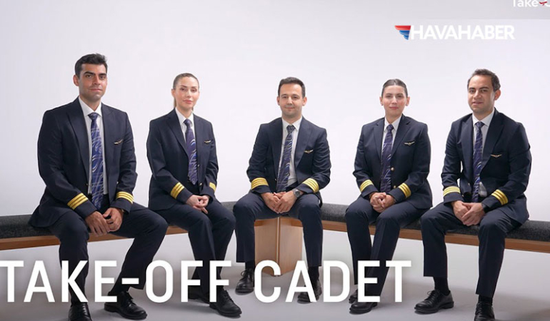 Türk Hava Yolları Pilotları CADET Programı’nı anlatıyor