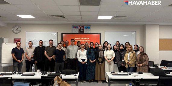 Abdulkerim Çay açıkladı: THY İK Okulu başladı:  Çalışanlar İçin 13 Haftalık “İK Okulu” Programı Başladı