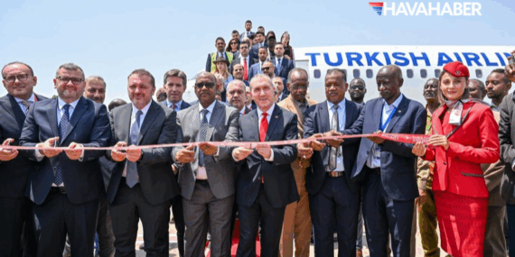 THY’nin Yeni Hattında Talep Patlaması! 1 Ay Önce Açılan O Stratejik Rota Durdurulamıyor: Frekans İki Katına Çıktı!