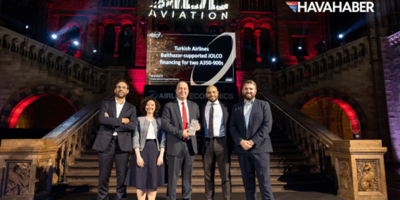Türk Hava Yolları, Airline Economics Tarafından Üç Ayrı Finansman Ödülüne Lâyık Görüldü: Murat Şeker’den önemli mesajlar
