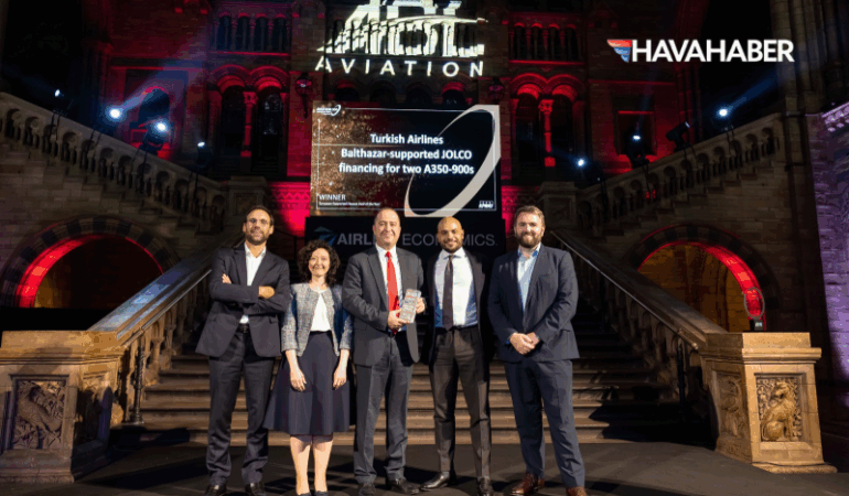 Türk Hava Yolları, Airline Economics Tarafından Üç Ayrı Finansman Ödülüne Lâyık Görüldü: Murat Şeker’den önemli mesajlar