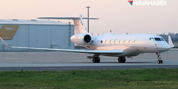 Turgay Ciner’e ait olduğu iddia edilen uçağın rotası dikkat çekti…  Neden Londra yerine Viyana’ya gitti?