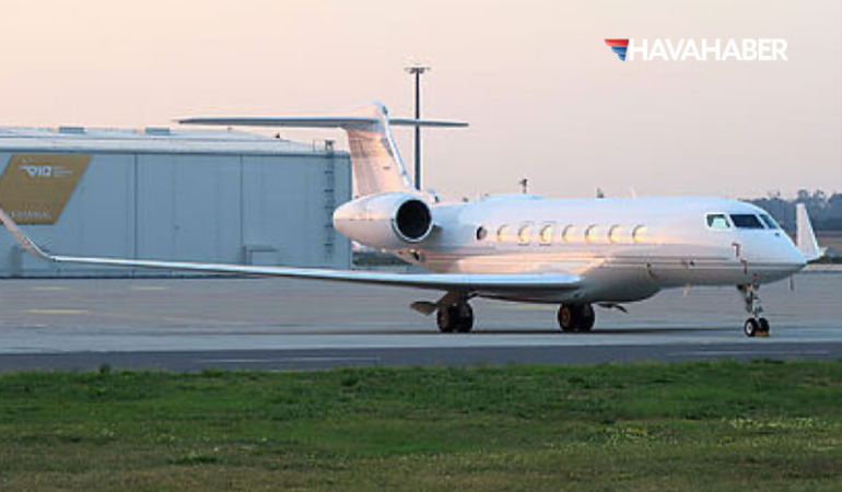 Turgay Ciner’e ait olduğu iddia edilen uçağın rotası dikkat çekti…  Neden Londra yerine Viyana’ya gitti?