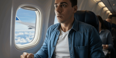 uçak korkusu