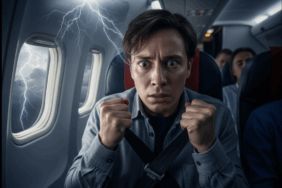 uçak korkusu olanlara tavsiyeler