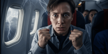 uçak korkusu olanlara tavsiyeler