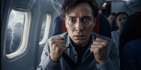 Uçak Korkusu Olanlara Tavsiyeler: Uçaktan Korkanlar Ne Yapmalı?