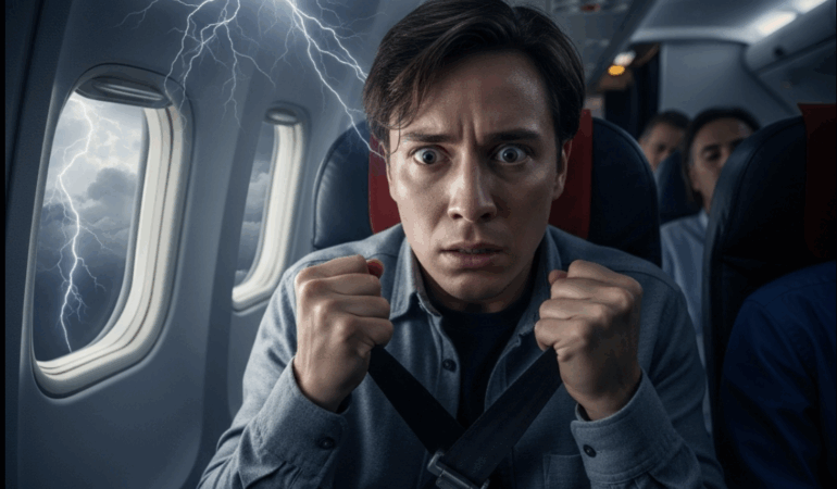 Uçak Korkusu Olanlara Tavsiyeler: Uçaktan Korkanlar Ne Yapmalı?