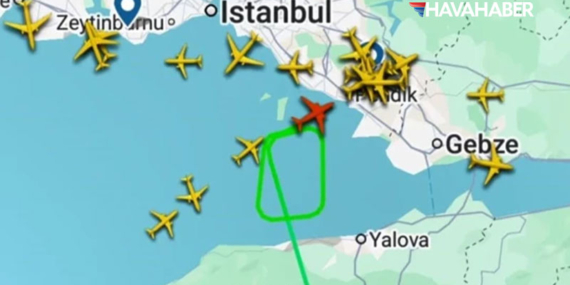 Kütahya’da deprem! İstanbul’da da hissedildi.. Uçaklara deprem uyarısı!