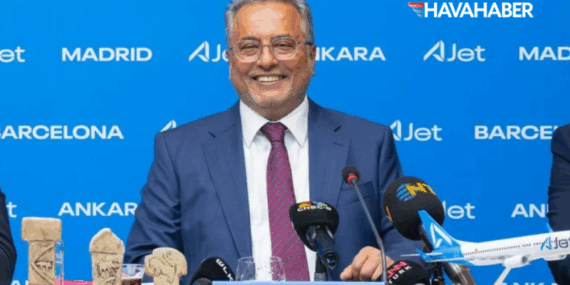 Ahmet Bolat: Dar gövdeli uçak anlaşmasını henüz tamamlamadık