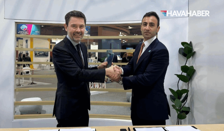 İGA İstanbul Havalimanı’na Avustralyalı ‘Kardeş’