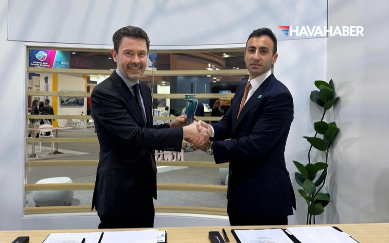 İGA İstanbul Havalimanı’na Avustralyalı ‘Kardeş’