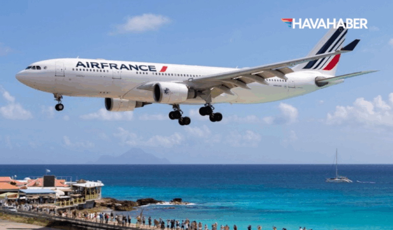 Air France, Filosundaki 7. Airbus A330’u Emekliye Ayırdı