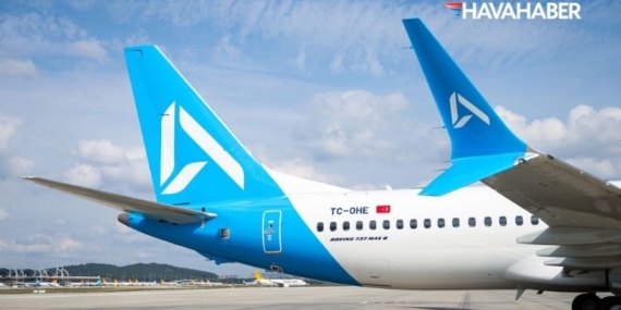 AJet Olumsuz Hava Koşulları Nedeniyle 42 seferi iptal etti