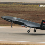 BAYRAKTAR-KIZILELMA'DAN-İLK-ATIŞTA-TAM-İSABET!